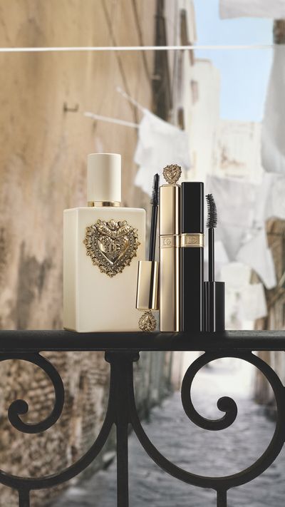 YOUR DEVOTION EDPI & MY LASH SEDUCTION 