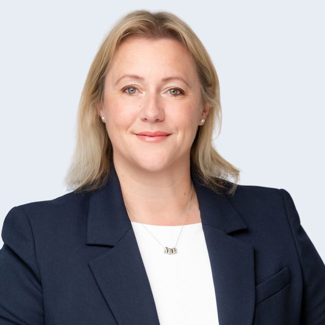 Caroline Andrews, Head of Family Finance