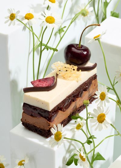Black Forest Gateau   