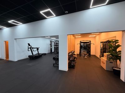 REP Fitness Gloucester showroom 6