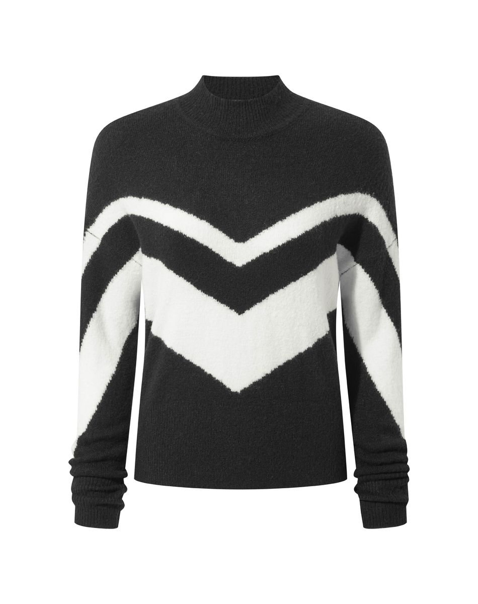 Piste Women's Knit - Black