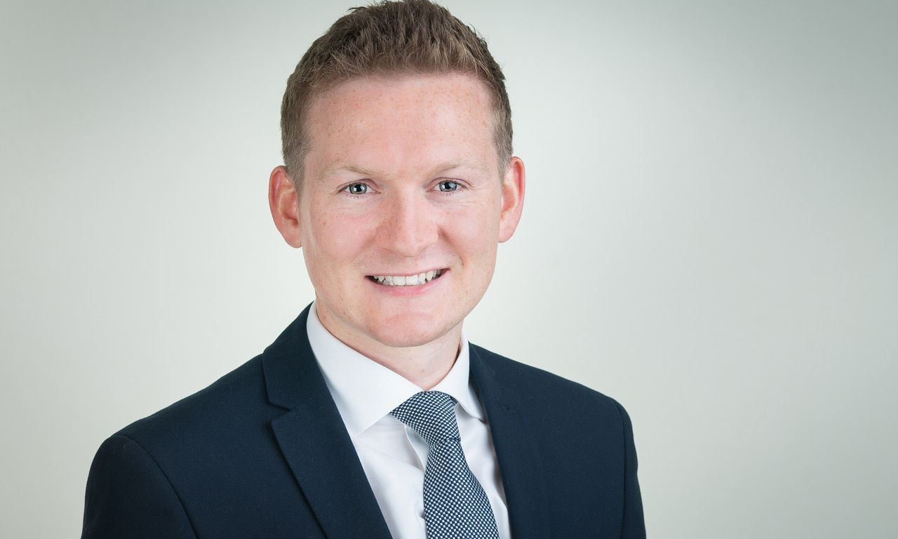 Tim Blackman, Partner in Gardner Leader’s Real Estate team