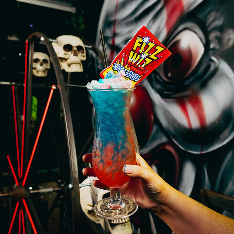 FIZZ POP