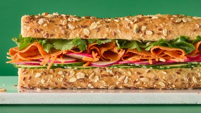 NEW Squeaky Bean Tofu Style Slices 