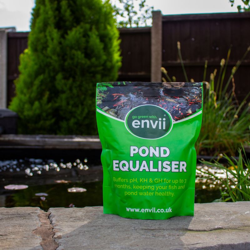 Envii Pond Equaliser
