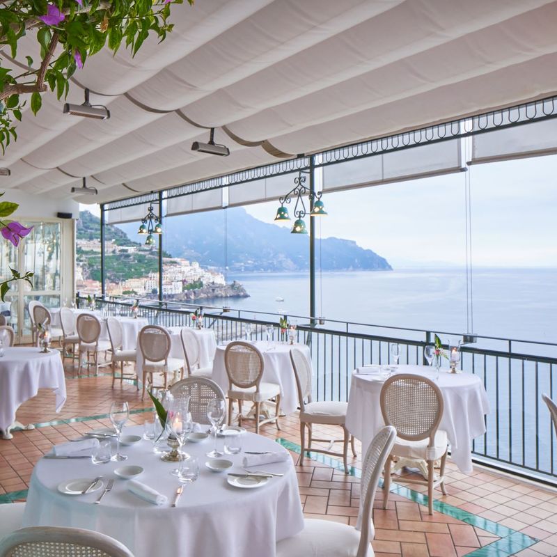 Restaurant views