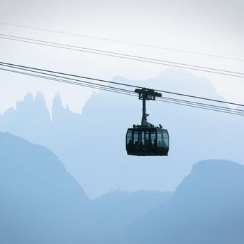 Seilbahn vor Rosengarten©Frieder Blickle.jpg