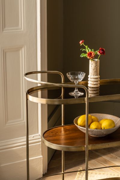 Malone Drinks Trolley
