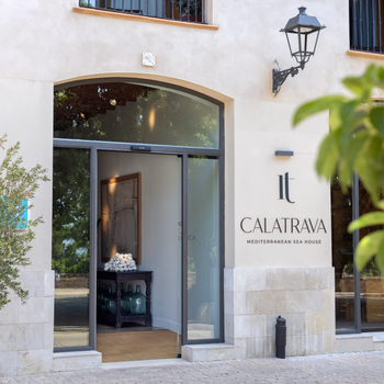 Calatrava Entrance