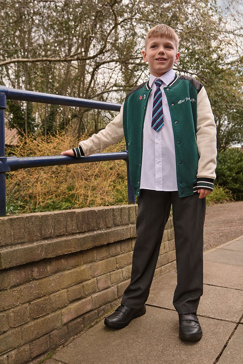 Start-Rite Shoes school shoe collection - 'Warrior' school shoe 