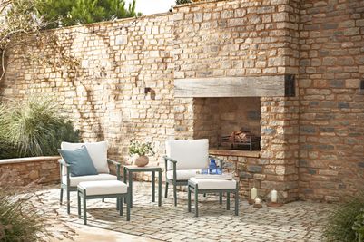 Valentina 5 Piece Lounge Set 