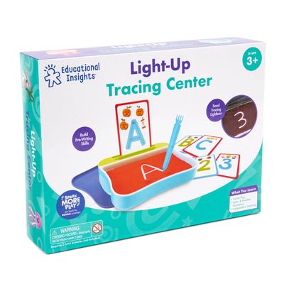 Light Up Tracing Centre 