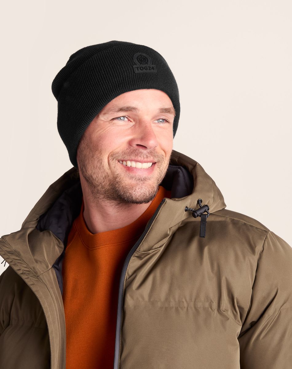 Eastburn Knit Hat - Black