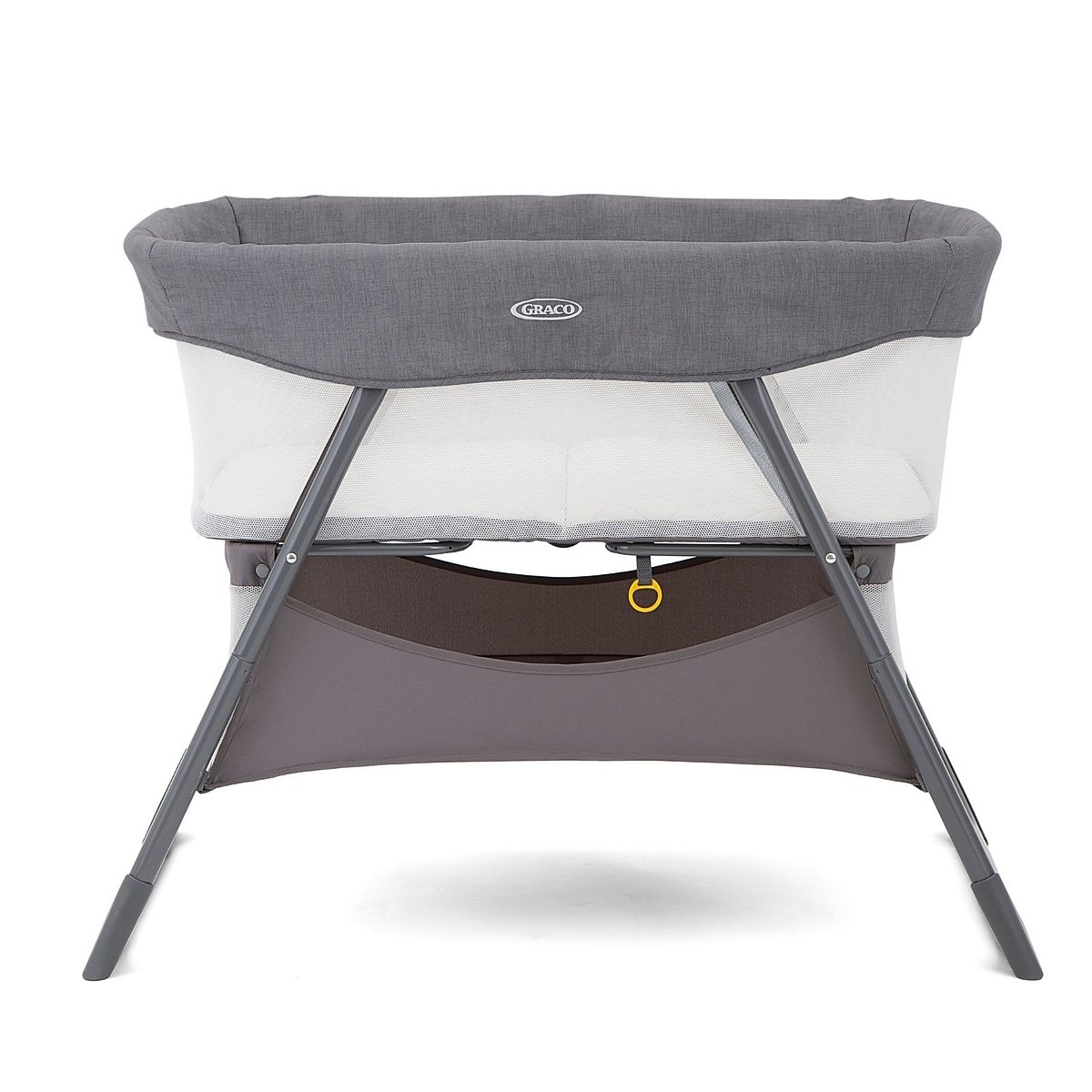 Side-by-Side Bedside Bassinet, Graco's new 3-in-1 crib solution for newborns 