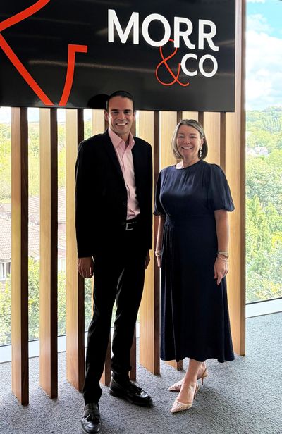 Michael Charalambous and Catherine Fisher 2