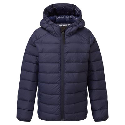 Midsley kids down jacket, navy