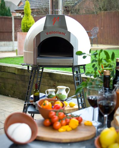 A Fornino 60 baby and starter pizza oven from Orchard Ovens