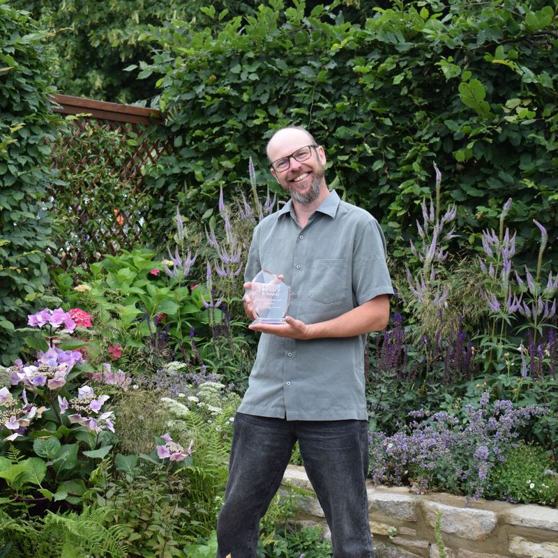Chris Reeve Professional Winner UK