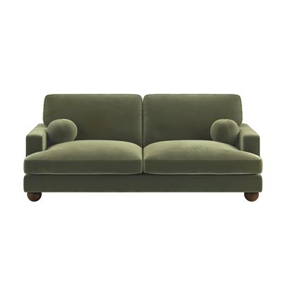 Solace+Co Addison 3 Seater Sofa
