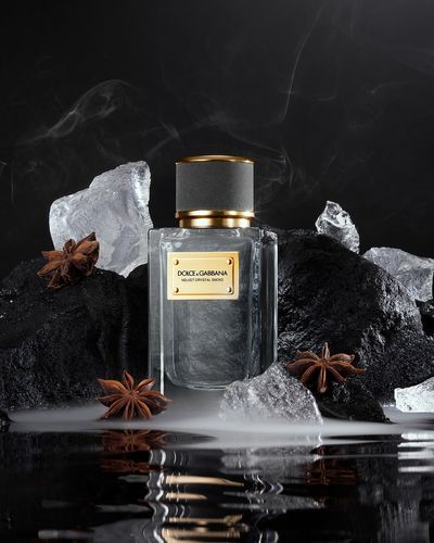 Dolce&Gabbana Velvet Crystal Smoke