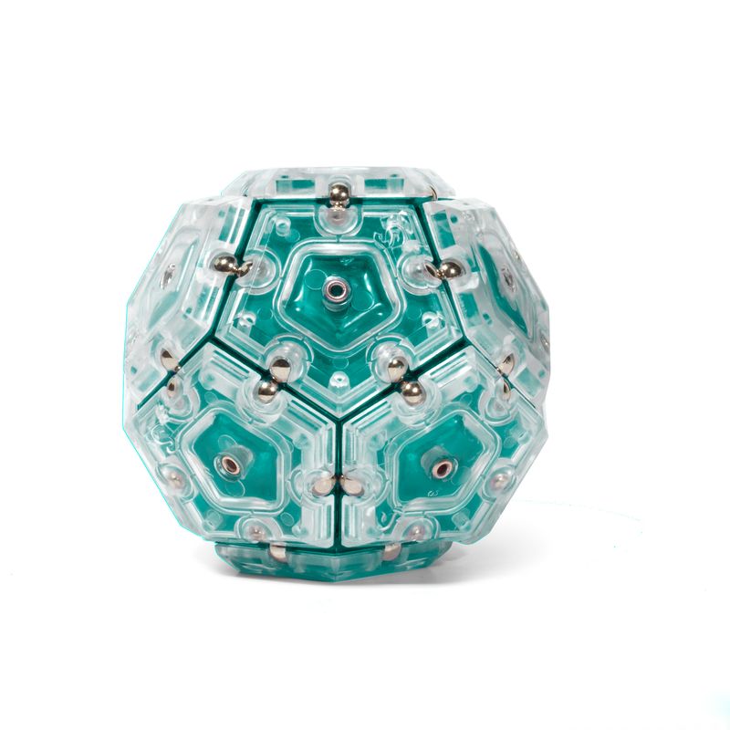 Speks Geode Sphere