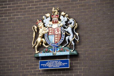 Royal Warrant