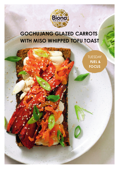 Tuesday's Rye Bread Lunch Idea