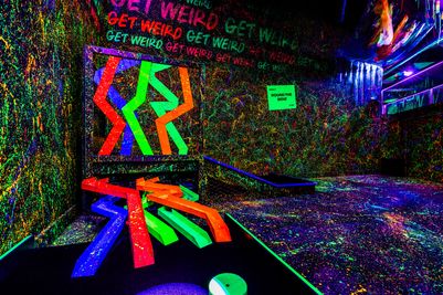 Junkyard Golf Club