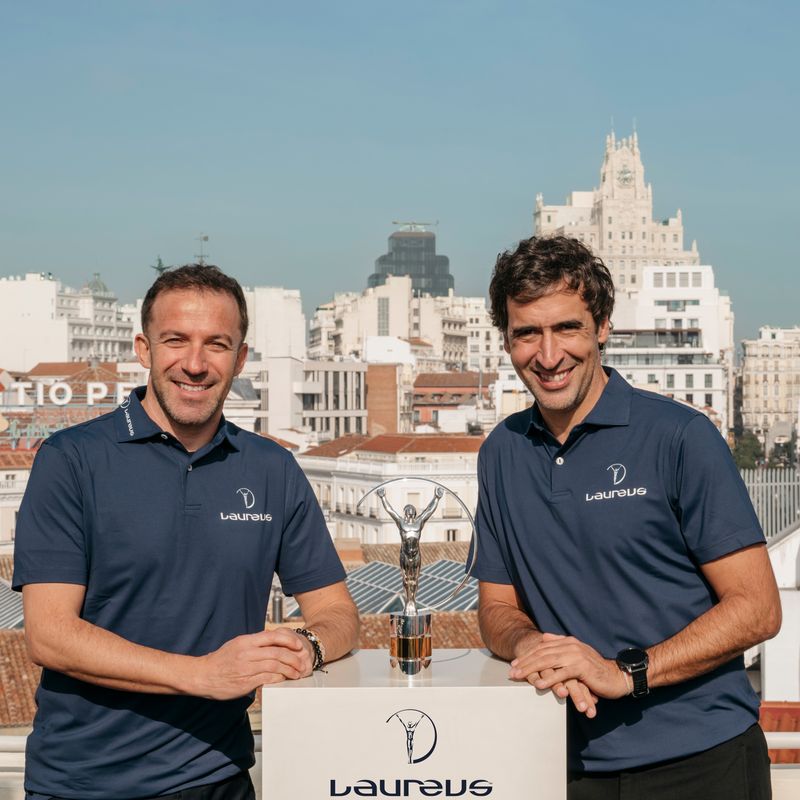 Del Piero and Raul - LWSA 24