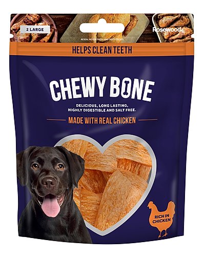Chewy Bone Treats