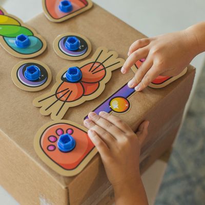Boxineers™ Cardboard Animals