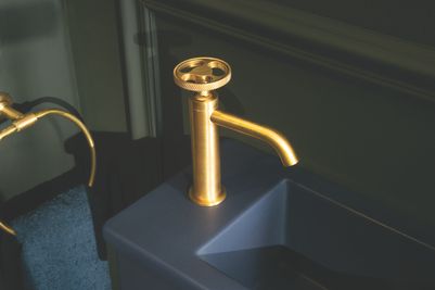 Fontley Monobloc basin mixer