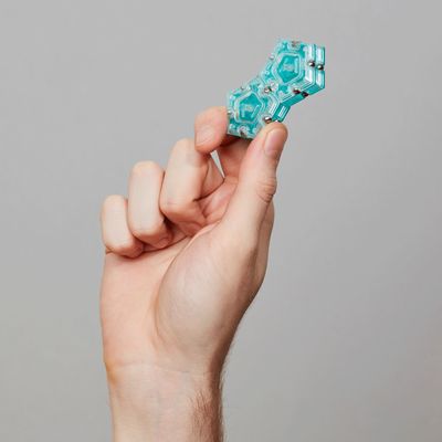 Speks Geode Sphere