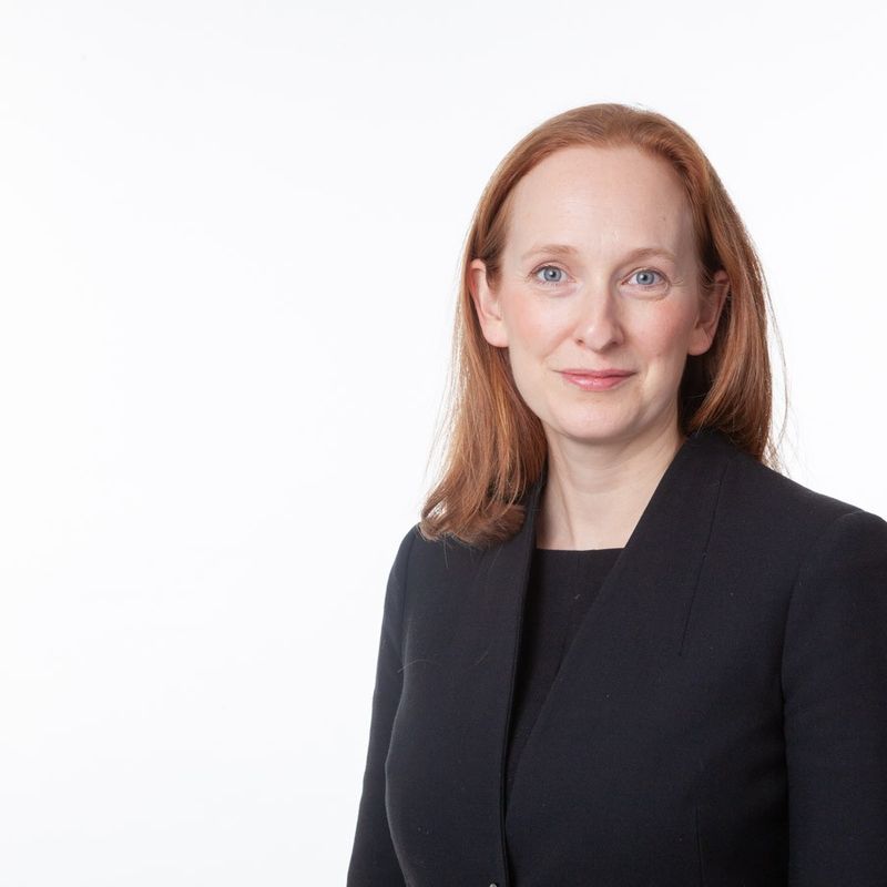 Frances Harris, Counsel, Harcourt Chambers 