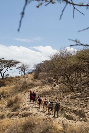 Footsteps of Mankind