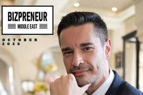 Screencapture of Bizpreneur Middle East - Facebook