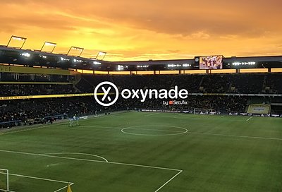 Oxynade Sports (with logo)