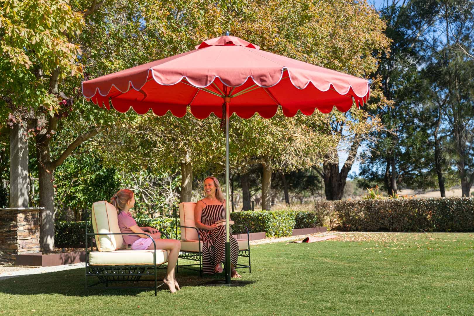 Greenwich Parasol