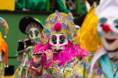 Basler Fasnacht  Basel Carnival.tif