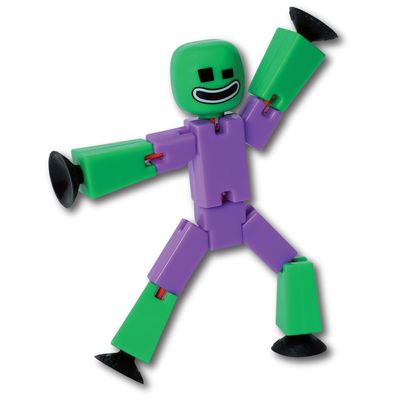 StikBot Crazy Faces