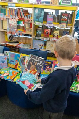 Yew Tree Primary Academy Book Donation