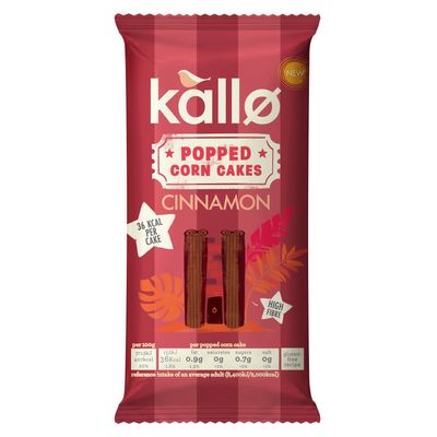 Kallo Popped Corn Cakes - Cinnamon.jpg