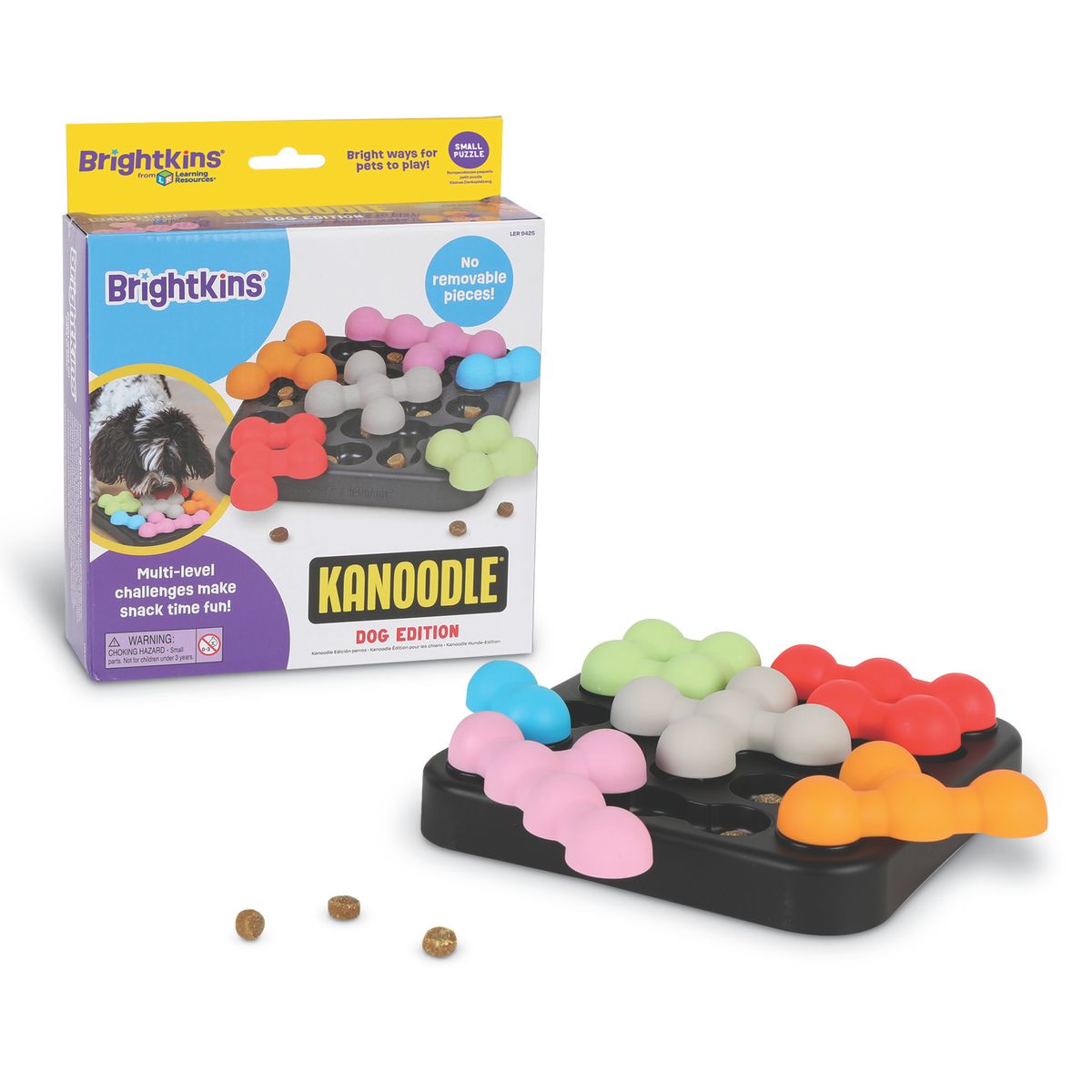 Brightkins Kanoodle Dog Edition Small
