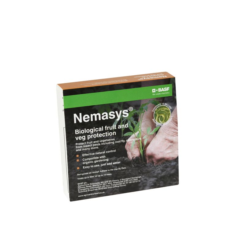 Nemasys Fruit & Veg Protection