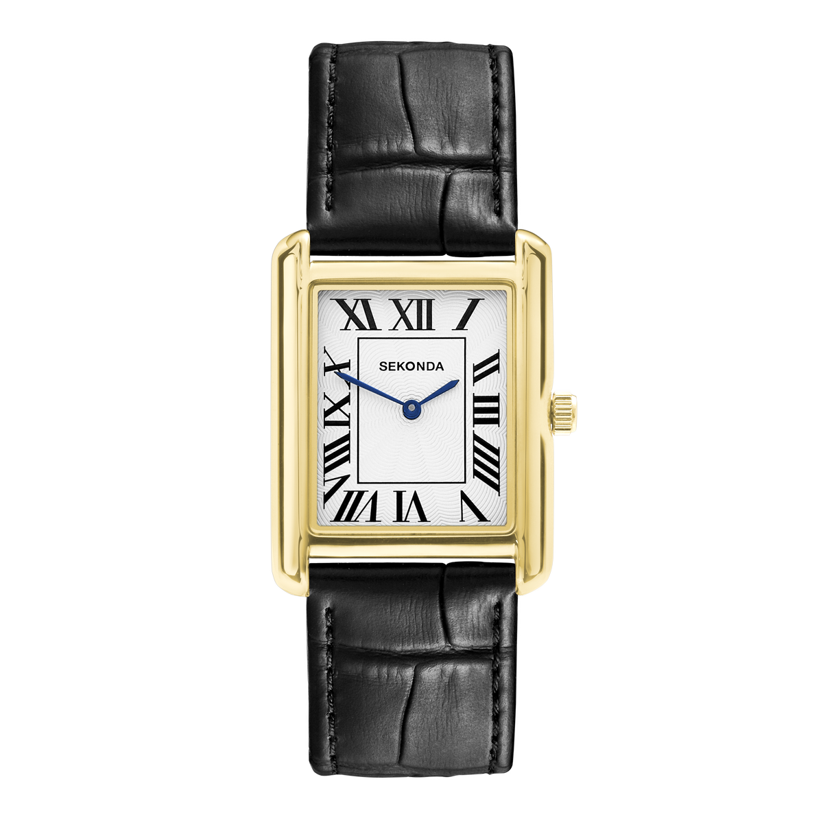 SEKONDA_Clement_Black leather strap_(30270)_FRONT.png