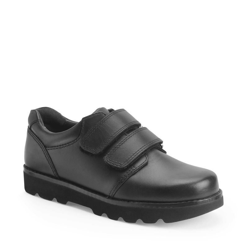 *NEW* Parker, Black Leather