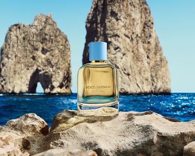 LIGHT BLUE POUR HOMME EAU DE PARFUM