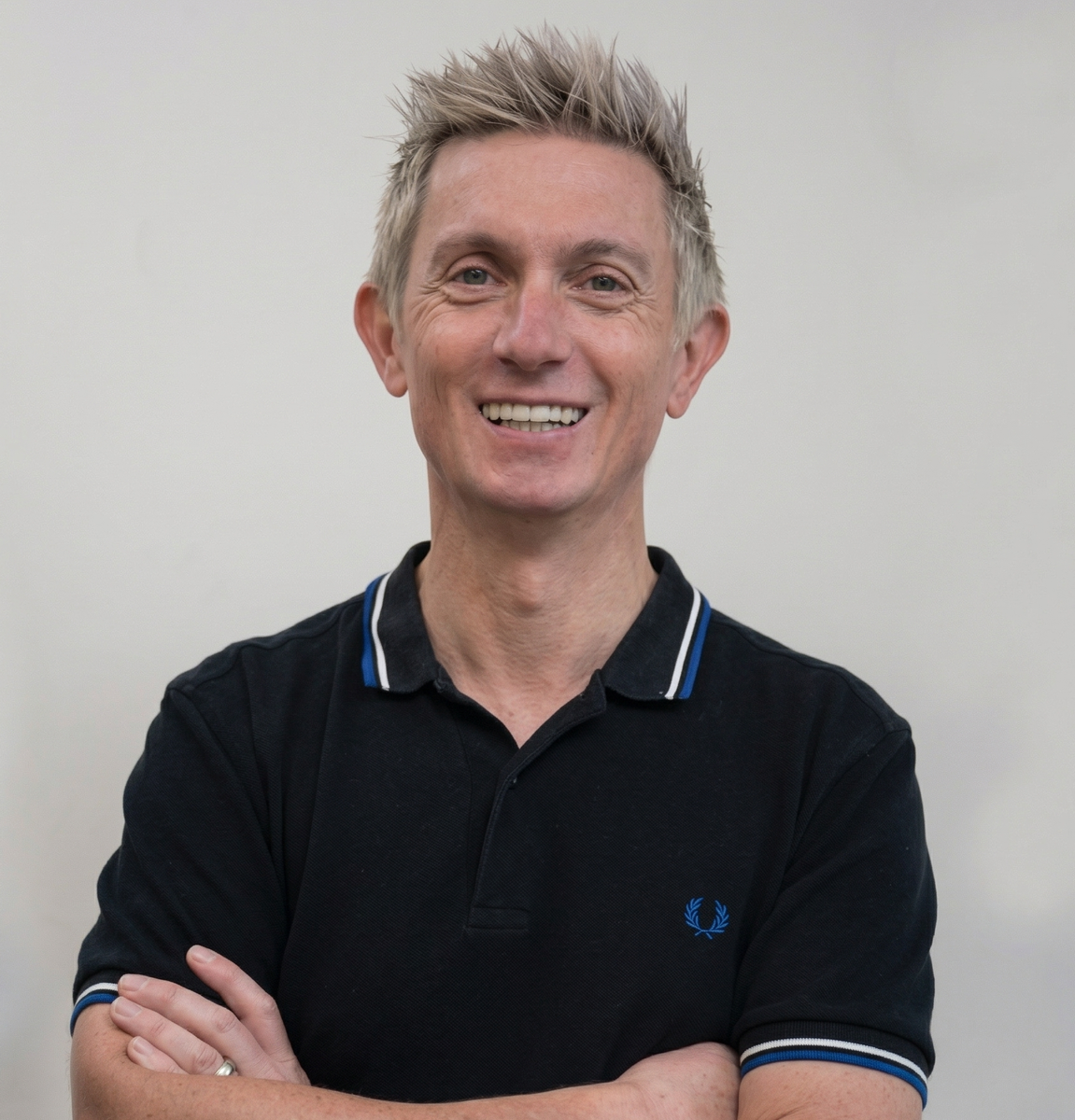 Dr Alan Redman