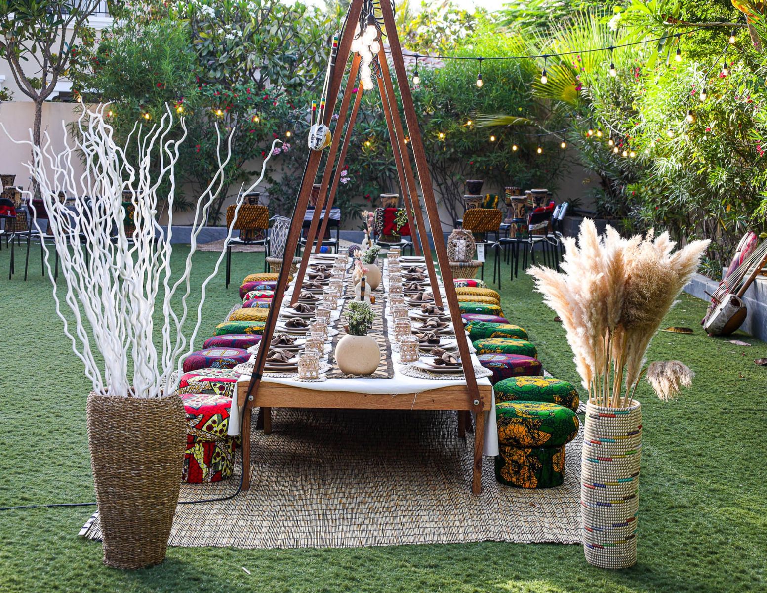Private Iftar event 2024