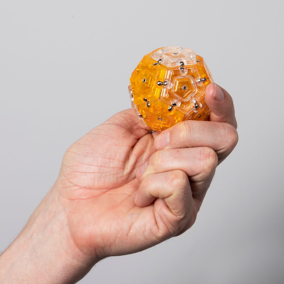 Speks Geode Sphere